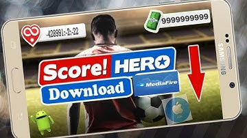 Download Score Hero Latest MOD APK Unlimited (Money/Energy) [ ANDROID ] [ NO ROOT ] [NO PATCHER ]