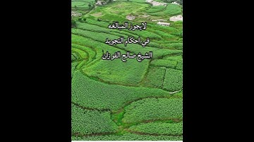 لايجوز المبالغه في احكام التجويد الشيخ صالح الفوزان