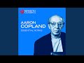 Miniature de la vidéo de la chanson Appalachian Spring: Ii. Allegro