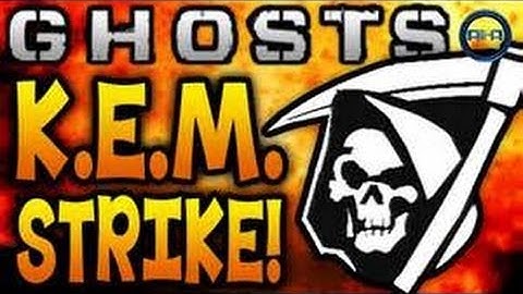 Call of Duty: Ghosts | Kem Strike | Gameplay | No Intro | Private Match