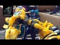 Transformers Prime Legacy Ep14- "The Fall" [Season 2] Stop Motion