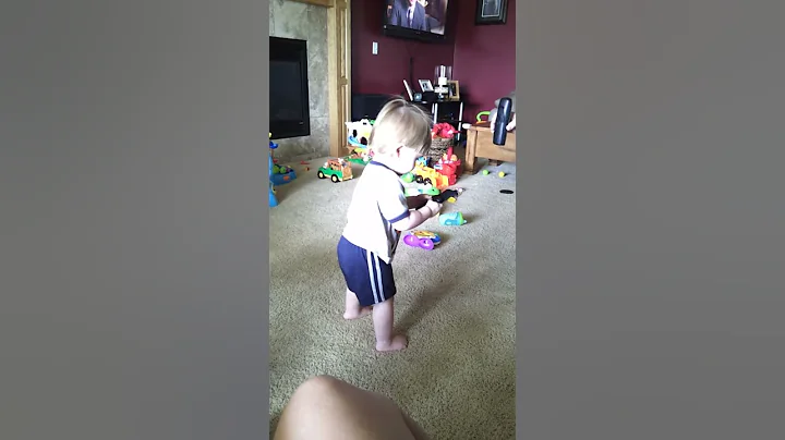 Jeffrey Learns to Walk
