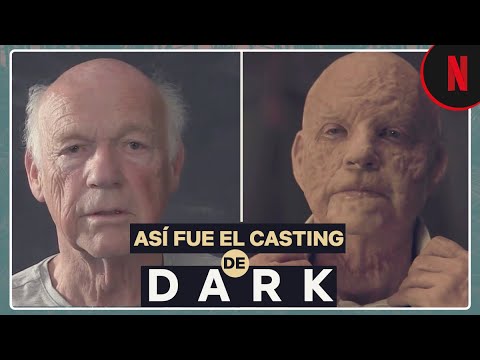 ¿Cómo fue el casting de Dark?