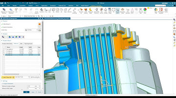 ToolCosting Limited - performs a tool cost calculation for a High pressure die cast Gear Case