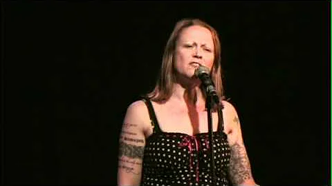 Jeanann Verlee's "The Session"