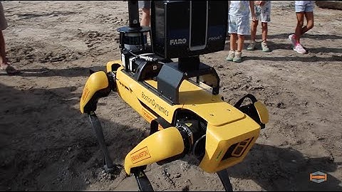 How Spot is Helping Build a Data Center in Central Florida | HostDime