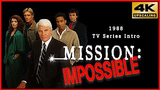 Mission: Impossible (1988 Tv Series) Intro