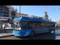 Новокузнецк новые автобусы на ГАЗу