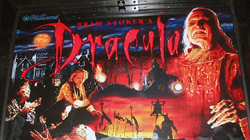 1993 Williams Bram Stoker