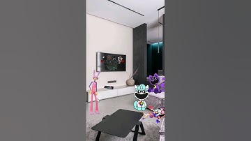 Catnap watching Skibidi Toilet 🗿 | Smiling Critters & The Amazing Digital Circus 27