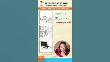 PSLE English Composition Pro Tips - Think Before You Write!