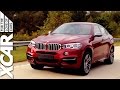 2015 BMW X6: Don't Believe the Hype - XCAR