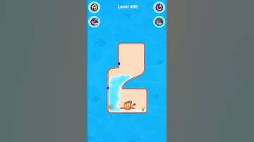 Fishdom ad Game | Save The Fish Android , IOS - Shorts # 408
