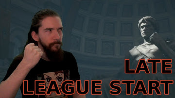 Tornado Shot Deadeye | Late League Start | Siege of the Atlas