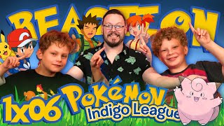 Pokémon: Indigo League #6 REACTION!! \\