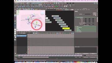 0007 Maya Pig Character — Orientation Theory Part 2