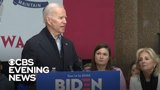 Democratic candidates face off ahead of the Iowa caucus