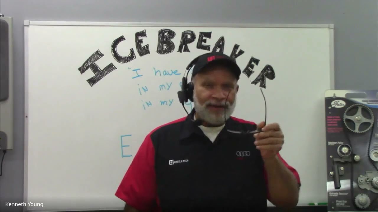 Ice Breakers for Online Teaching in the College Classroom