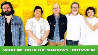 What We Do in the Shadows Cast Interview: Baby Colin, the Night Market and More