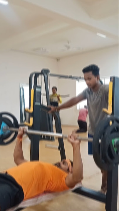 gym chest set.💪 #gymworkout #trending #short #video.....