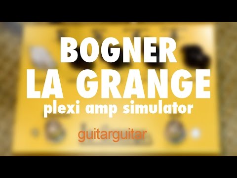 Bogner La Grange