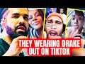 Drake culture vulture ways exposedtiktok is having a field dayhilarious takes