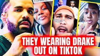 Drake CULTURE VULTURE Ways Exposed|TikTok Is Having A FIELD Day|Hilarious Takes