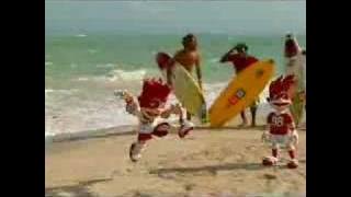 Feel the Rush - Shaggy feat. Trix & Flix