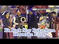 Koshal star award 2020  grand entry in the stage rk rock star ruku suna