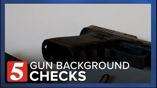 President Biden made an executive order about gun background checks. Here's what that means.