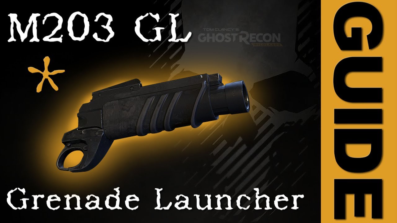 how to use grenade launcher in ghost recon wildlands pc how to use grenade launcher in ghost recon wildlands pc