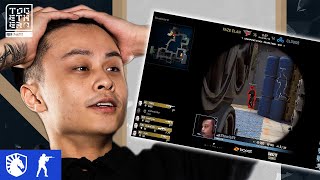 Reacting to the Most ICONIC Major Plays |  TL CS:GO Reacts