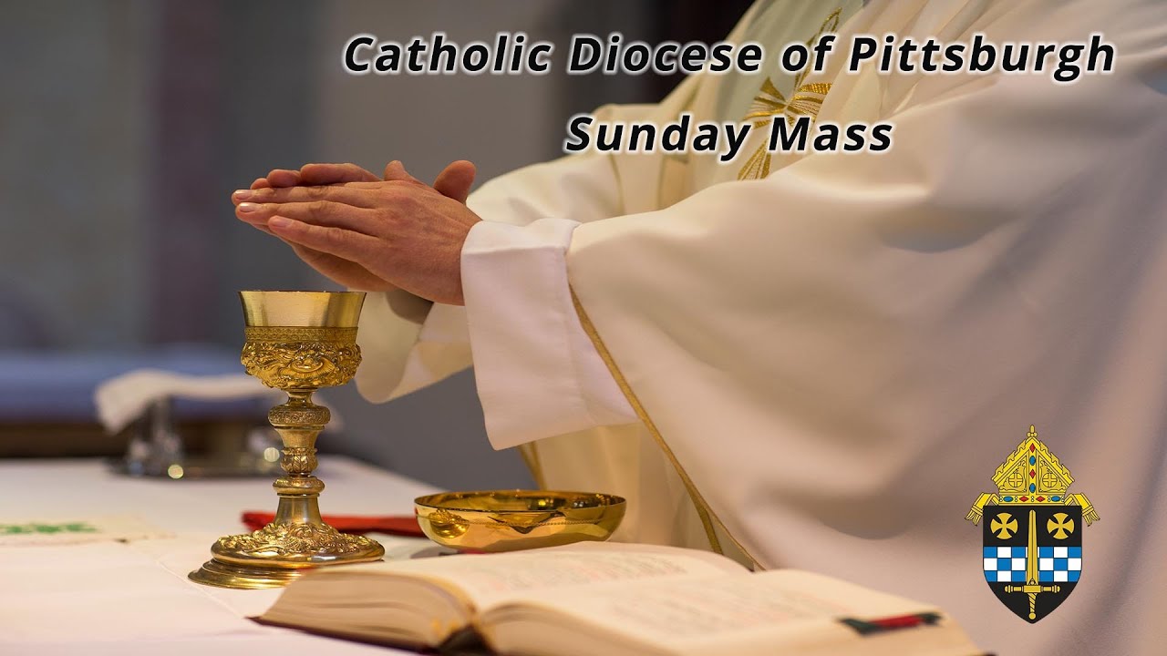 Sunday Mass March 17, 2024. YouTube
