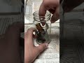 Adding butterfly to my magic jar #asmr