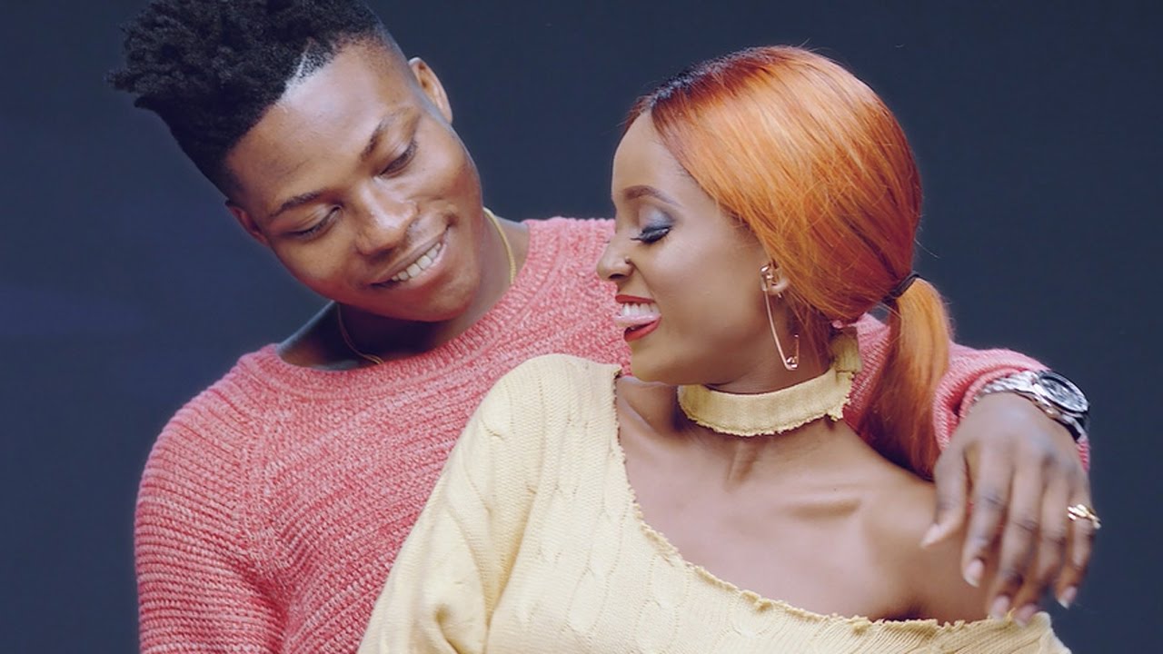 Reekado Banks   Move Ft Vanessa Mdee  Official Music Video 