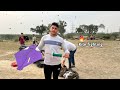 Kite fighting  club kite fighting in delhi  kite  kite cutting 