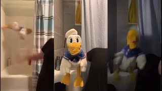 1 Hour Of Donald Duck FUNNIEST TikToks 9 (DO NOT LAUGH OR SMILE CHALLENGE)