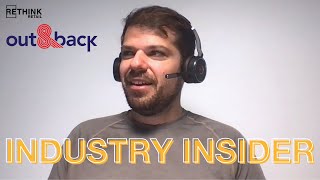 Industry Insider Barruch Ben-Zekry Out Back