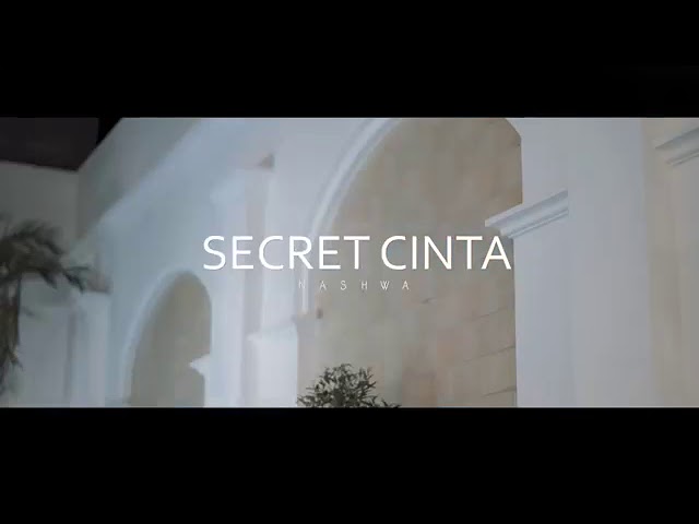 Official video klip secret cinta by Nashwa zahira