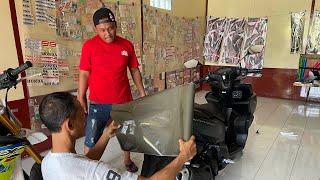 Pemersah Ikilo Mandor Motore Arep Di Neko Neko  