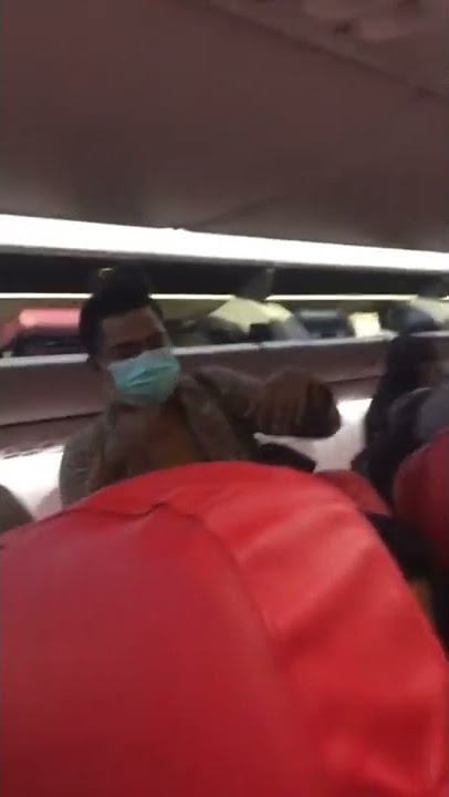 Prank Teman, Status Wa Naik Pesawat😄