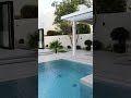 Villa Renovation in The Meadows Dubai | Swimming Pool | Pergola | Landscaping | Home Renovation