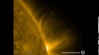 AIA 171 (2017-03-09 18:57:09 - 2017-03-10 18:52:21 UTC)