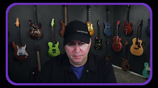 Burning Out On Reviewing Guitars