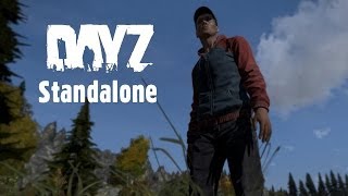 DayZ Standalone Early Access Gameplay - First Impressions