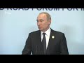 Путін про перемови із Зеленським, мінські угоди та російські паспорти в «ДНР», «ЛНР»