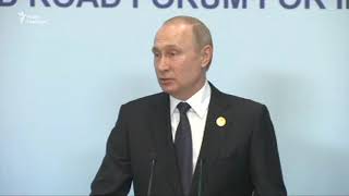 Путин о переговорах с Зеленским, минских соглашениях и российских паспортах в «ДНР», «ЛНР»