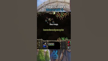 Warcraft 3 Memorable Cheats #warcraft