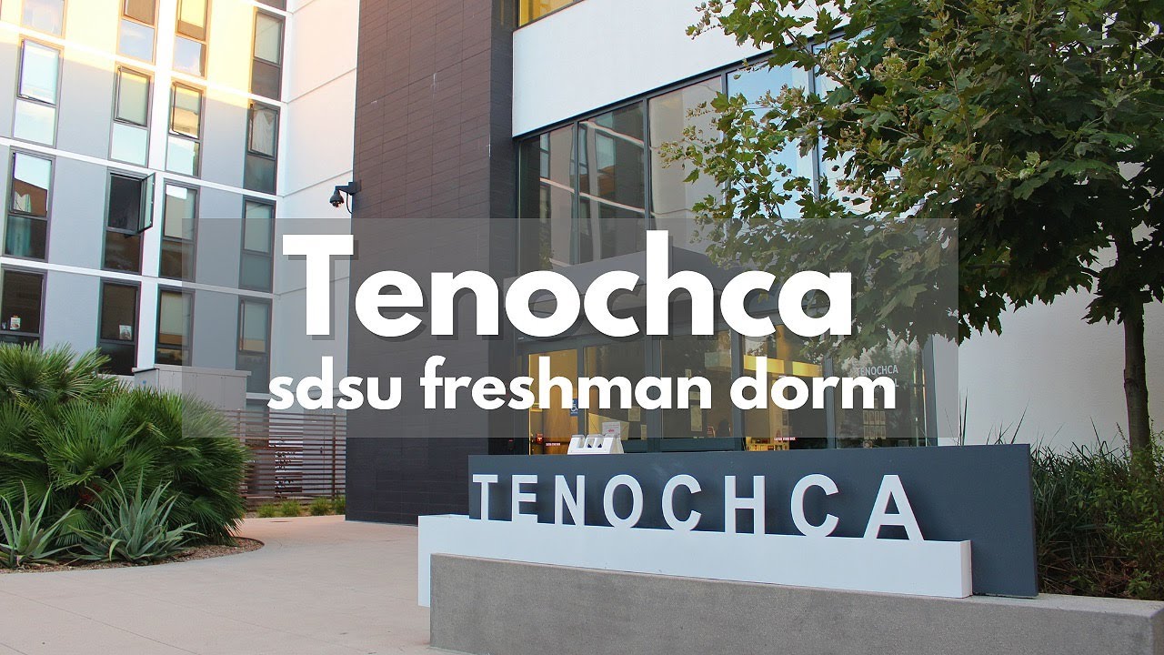 sdsu tenochca tour