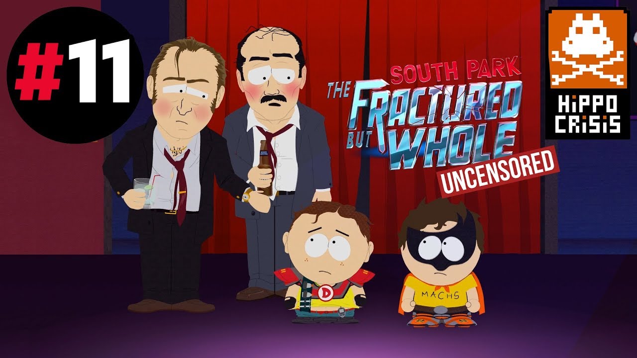 South Park The Fractured But Whole Peppermint Hippo